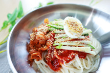 배가칡냉면