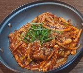 불맛직화&생삼겹