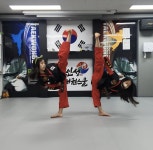 국가대표광교인성태권도장