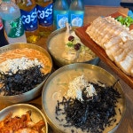 현풍닭칼국수 부산시청점