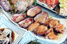 강성횟집 물회 전문점