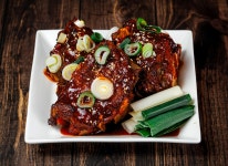 수암골 쪽갈비마을 인천서구청점