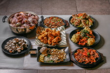 LA통닭&포차