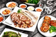 지구대표시래기해장국&족발 불당동본점