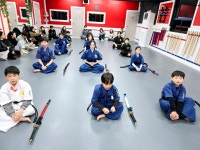 해동검도 장전본관