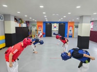 MBA화랑태권도