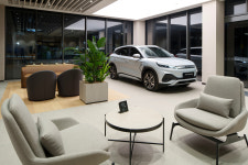 DT네트웍스 BYD Auto 분당전시장