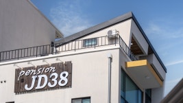 JD38 스파 펜션