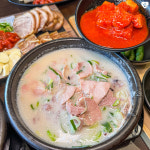 기울어진뚝배기 충북옥천점