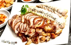 지구대표해장국과족발 불당본점