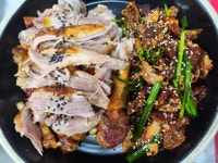 맛오름 해물탕&족발