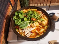 전복죽있는철판집