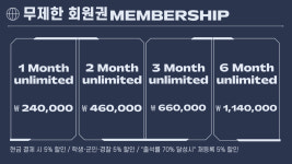 크로스핏 더 리얼 송도점