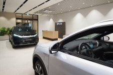 DT네트웍스 BYD Auto 분당전시장