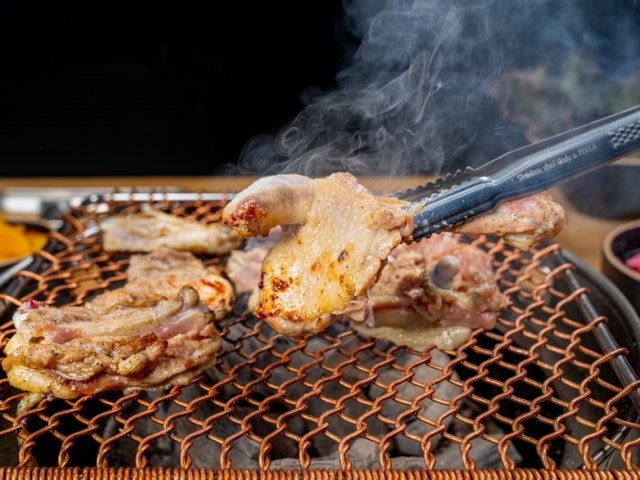 광양토종닭참숯구이 거제중곡
