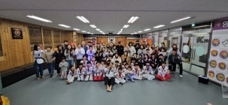 영웅KTIGERS태권도 1관본관