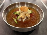 고메밀면