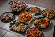 LA통닭&포차