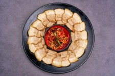 중앙탑뚱감자막국수 본점