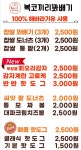 복코끼리꽈배기