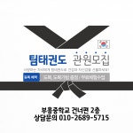 팀태권도장