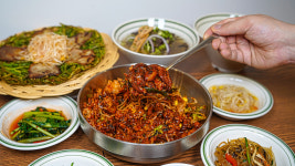 복사꽃피는집 양재점