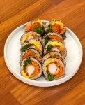 미주김밥키토&돈가스집