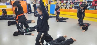 천인합기도.특공무술