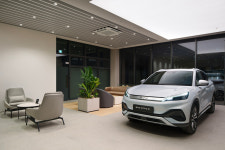 DT네트웍스 BYD Auto 분당전시장