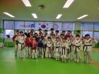 MBA화랑태권도
