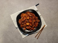 대단히 만족하는 족발 석수점