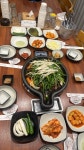 올능이 능이버섯백숙