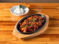 남문숯불바베큐&치킨 아라점