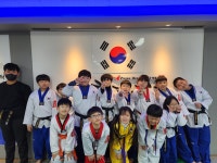 녹양충효태권도장