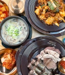 박순자아우내순대 아산직영점