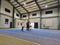 덕정드림실내테니스장