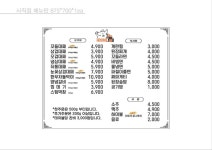 꼬들대패 사직점