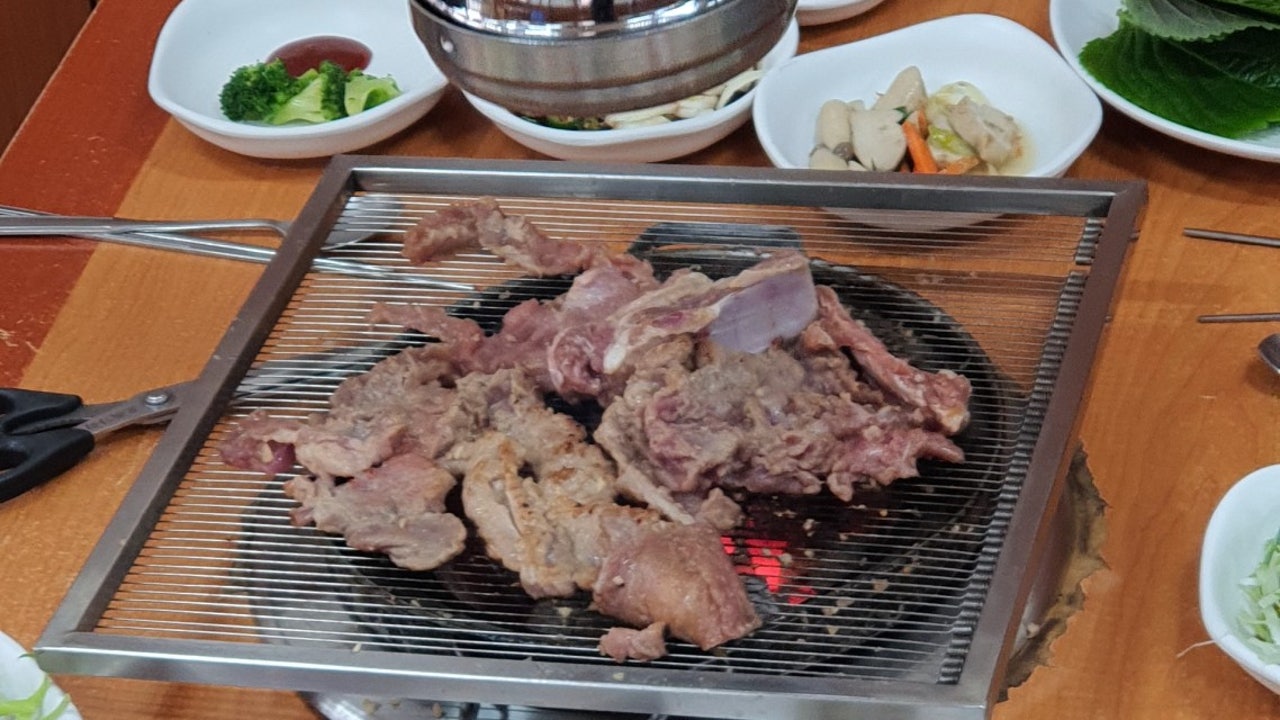 잔디밭숯불갈비1
