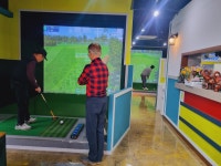 영파크 파크골프 스크린