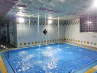 돈암교육문화관 수영장