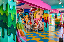 피그몬도넛&버거