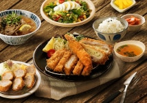 미스카츠 롯데백화점울산점