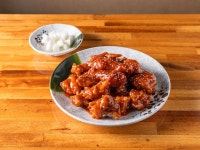 남문숯불바베큐&치킨 아라점