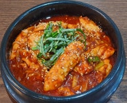 불맛직화&생삼겹