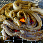 구이왕 숯불 닭구이 꼼장어
