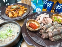 박순자아우내순대 아산직영점