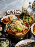 담촌양푼갈비