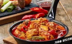 삼덕통닭 양주옥정점