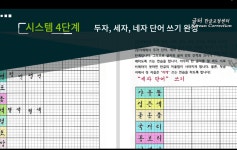글터글씨교습소