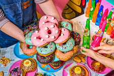 피그몬도넛&버거